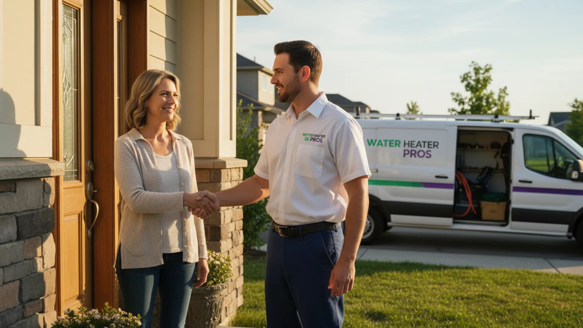 water heater repair in East Moline, IL Near Me